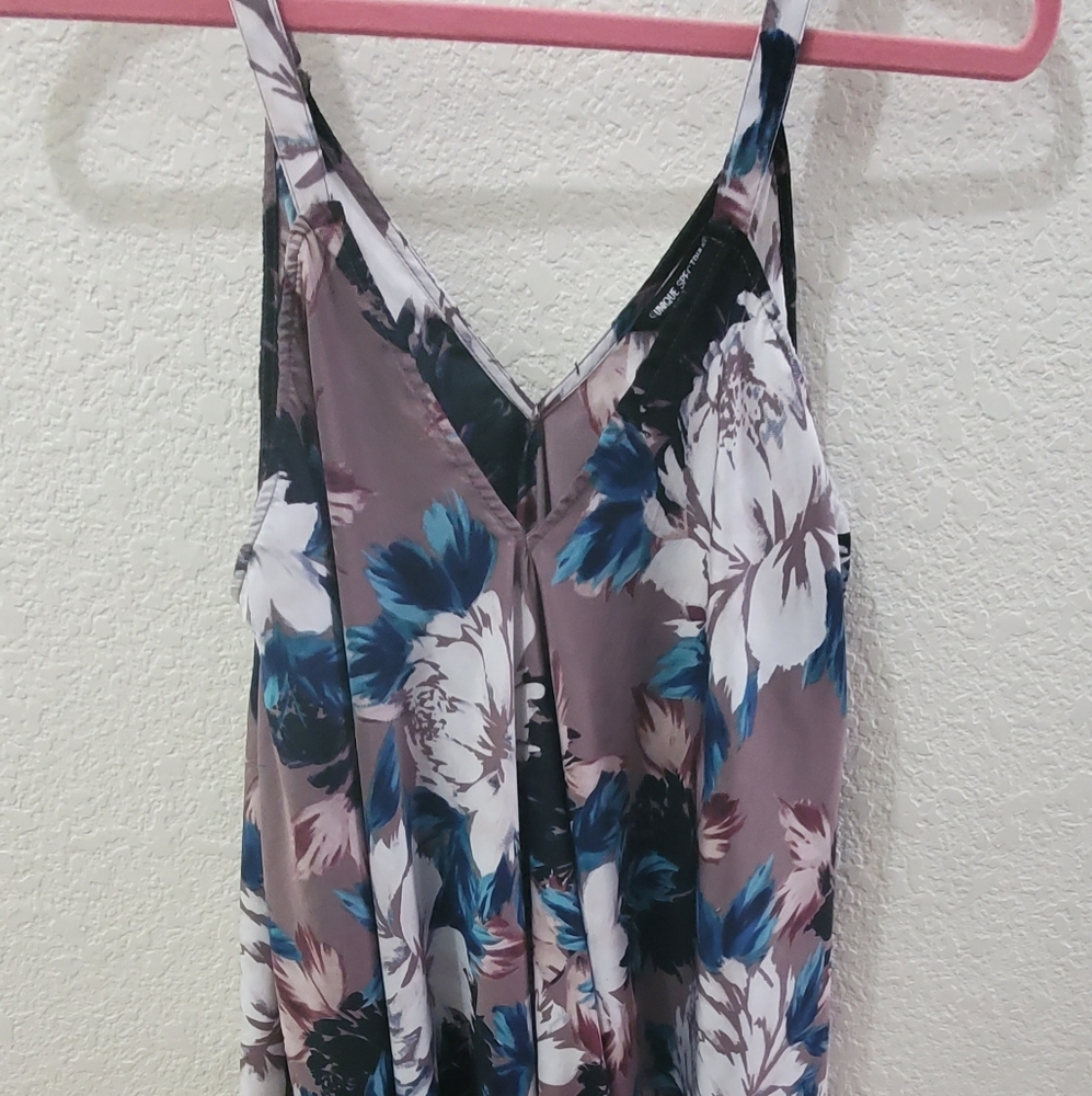 Flowy camisole